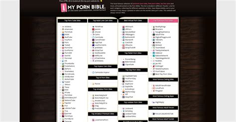 MyPornBible